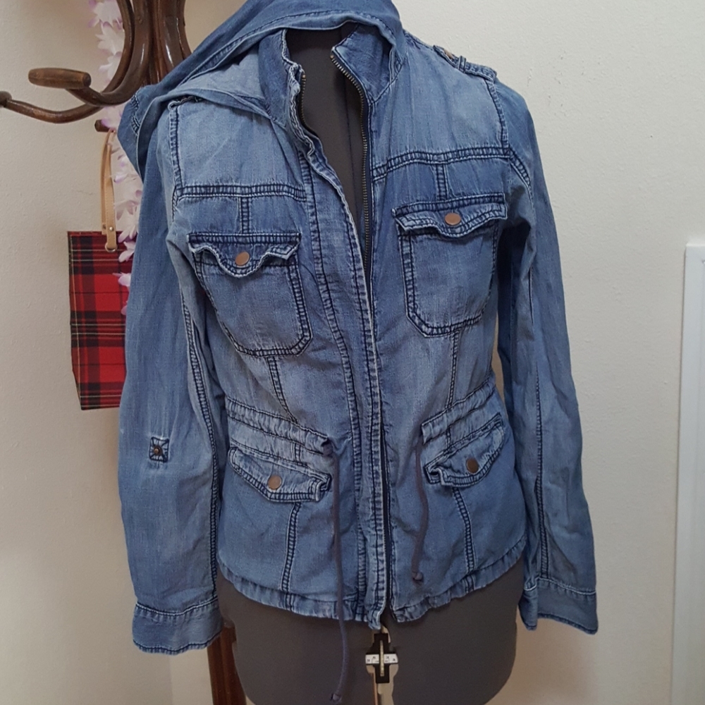 American Rags Jean jacket